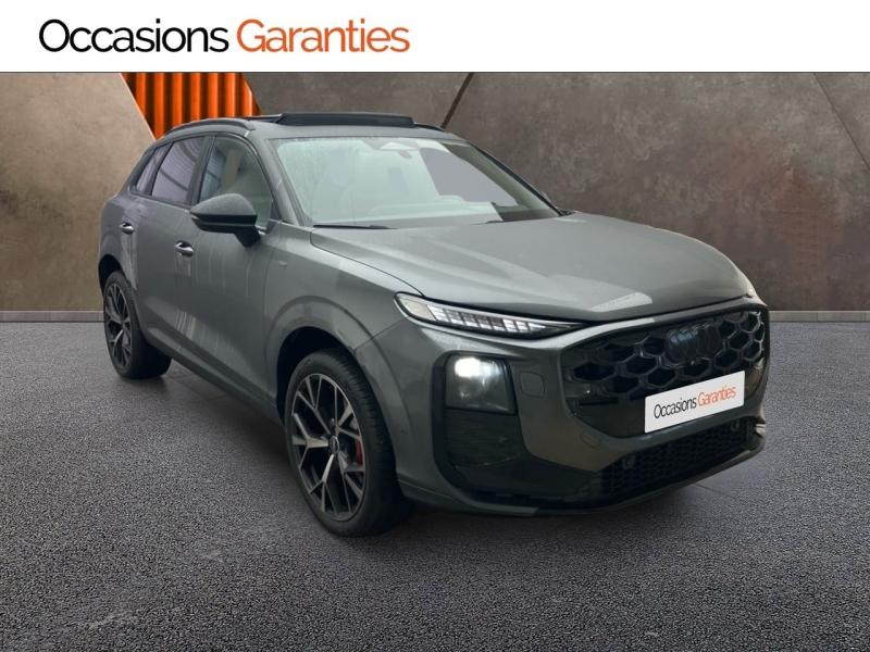 Image about Audi Q3 e-hybrid Design e-hybrid 272 ch S tronic