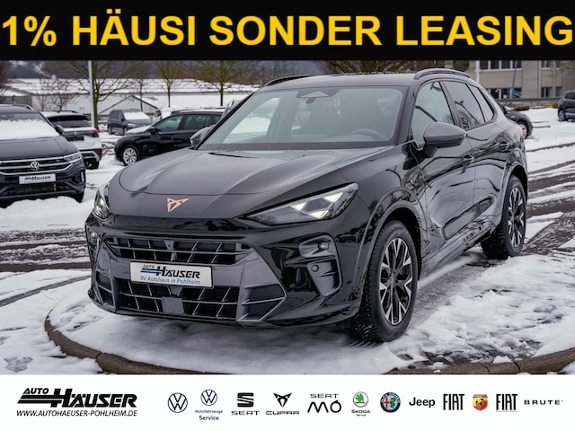 CUPRA Terramar 1.5 eTSI DSG EL. HECKKL. TOP-VIEW HUD MEMORY (026914SD)