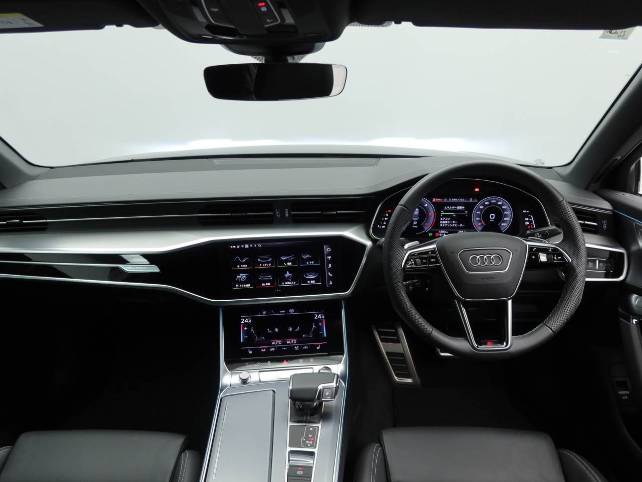 Audi A6 Sedan 40 TDI quattro S line for more details contact your dealer