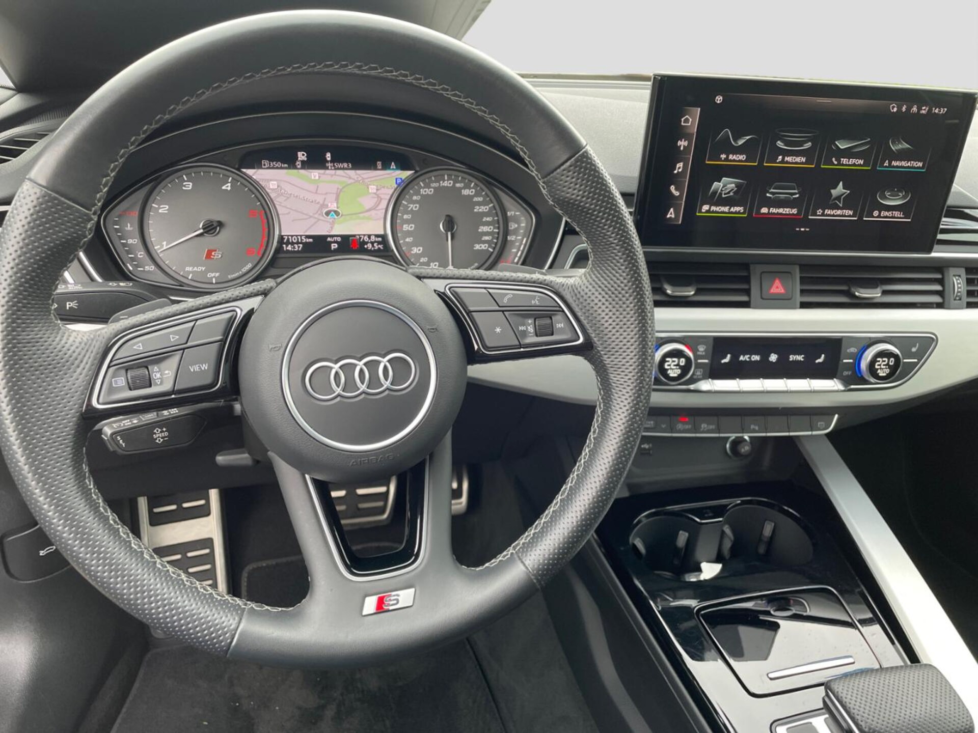 Audi S4 Avant