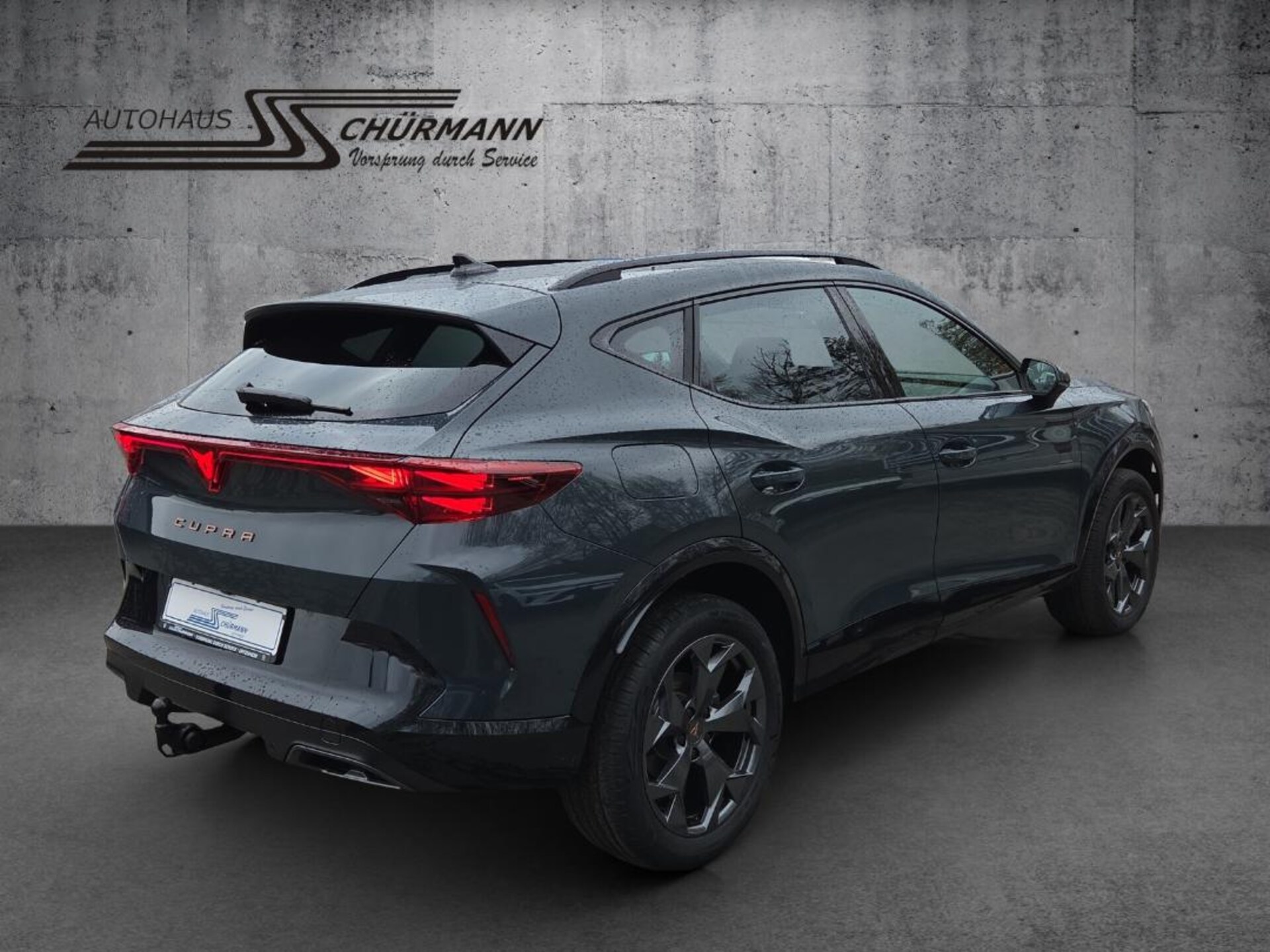 CUPRA Formentor