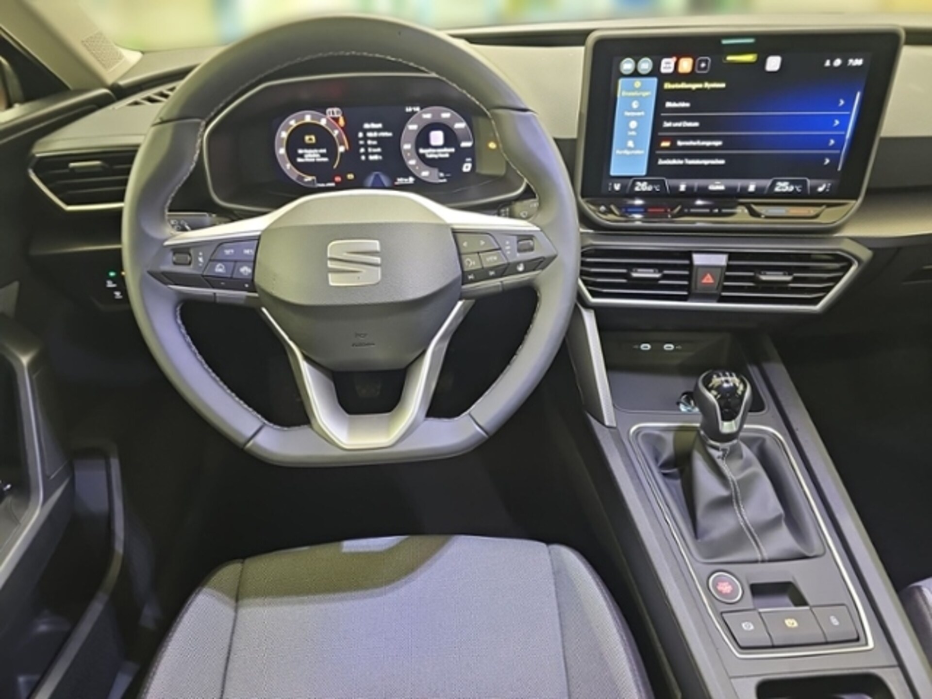SEAT Leon Sportstourer Style