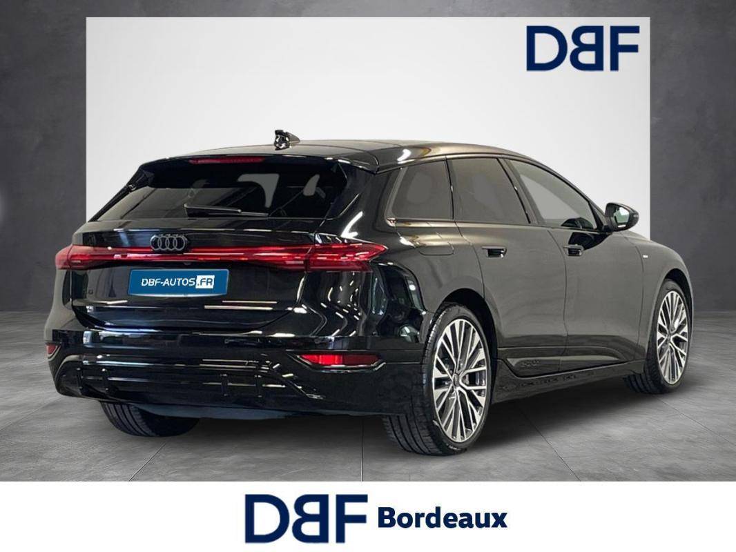 Image about Audi A6 Avant e-tron S line e-tron performance 270,00 kW