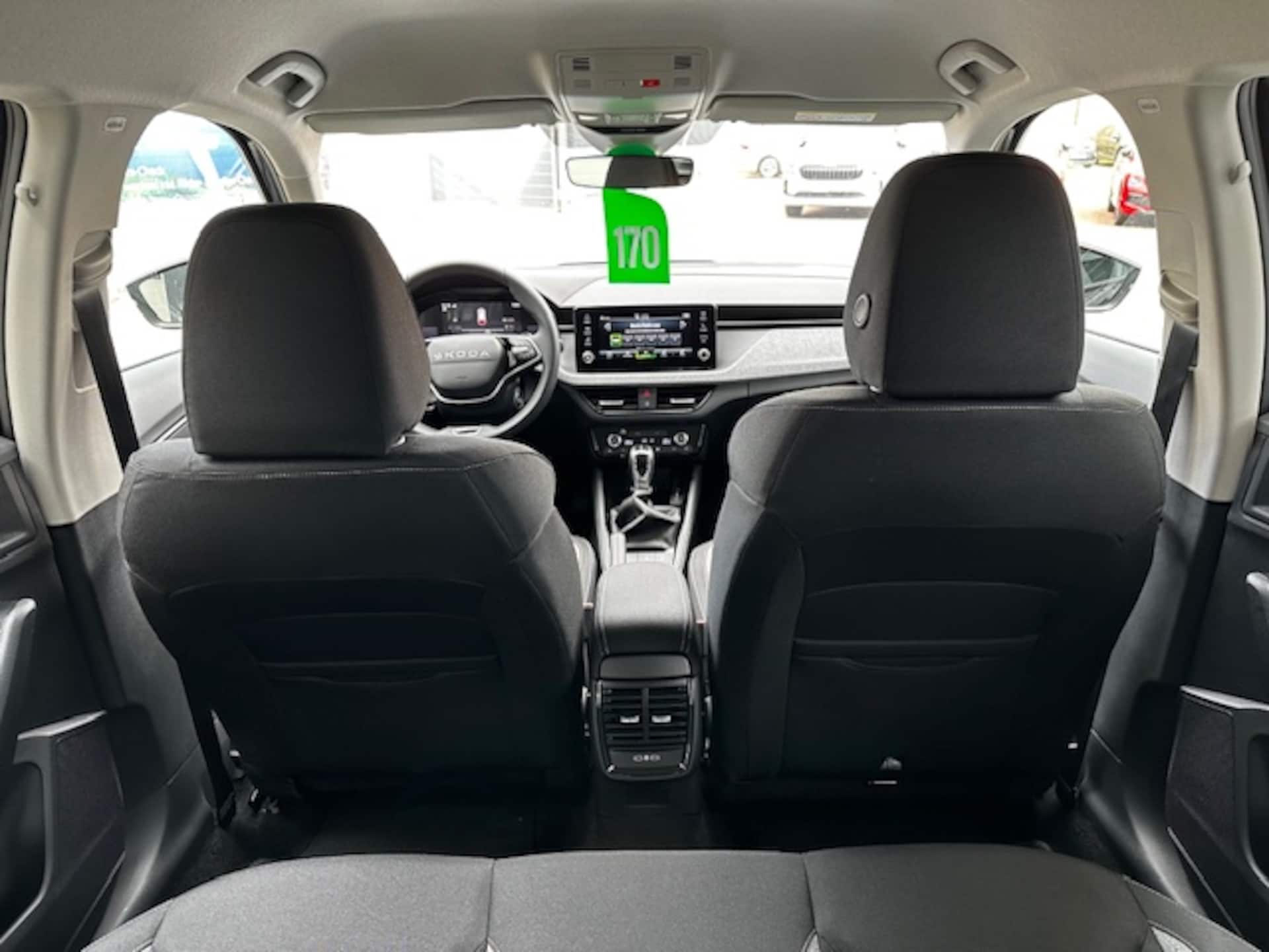 Skoda Kamiq Selection