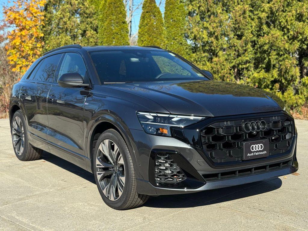 2026 Audi Q8 55 Premium Plus quattro Tiptonic's photo