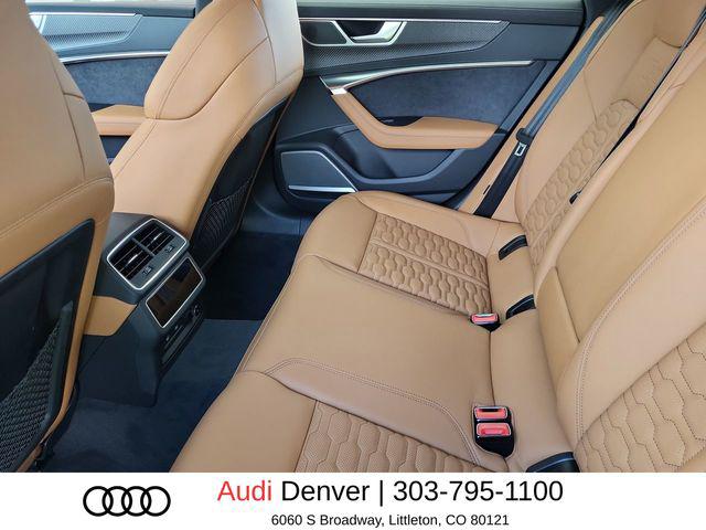 2025 Audi RS 7 Base - Photo 13