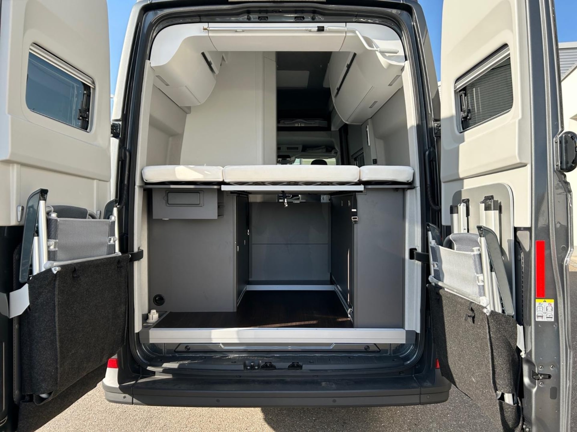 Volkswagen Grand California 600