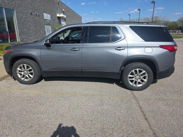 2019 Chevrolet Traverse AWD 1LT's photo