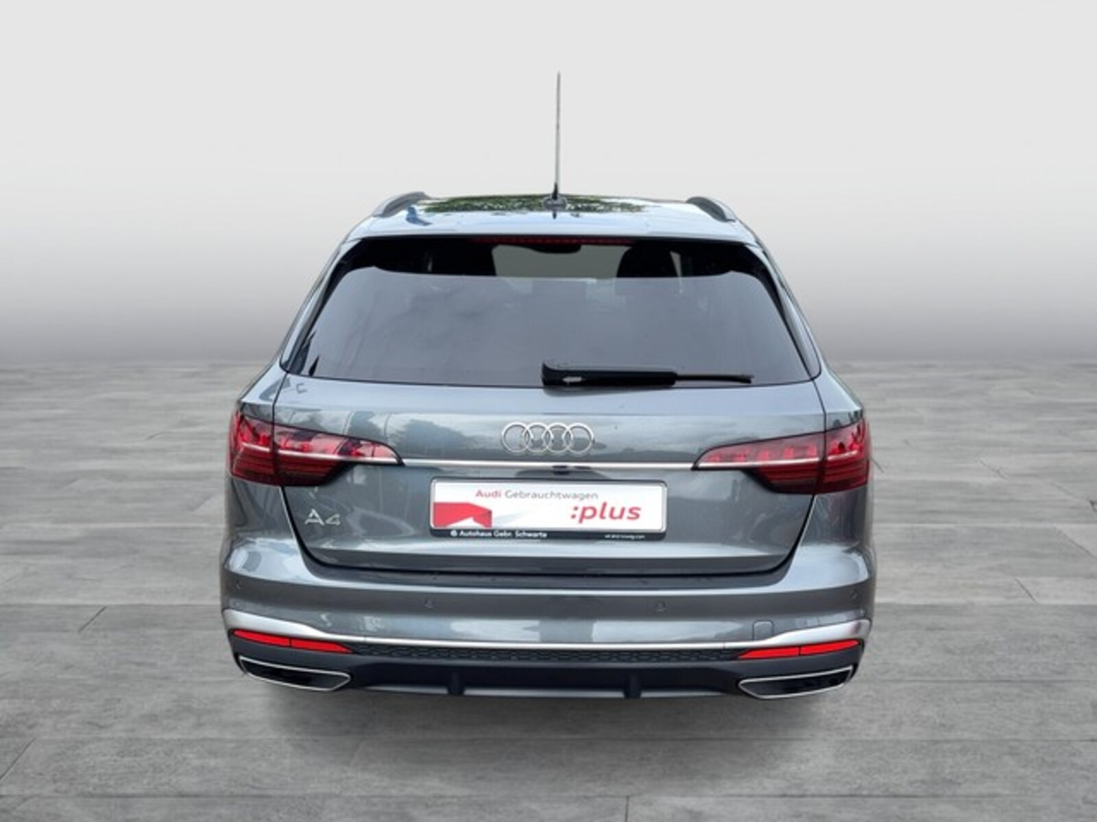 Audi A4 Avant – Bild 4