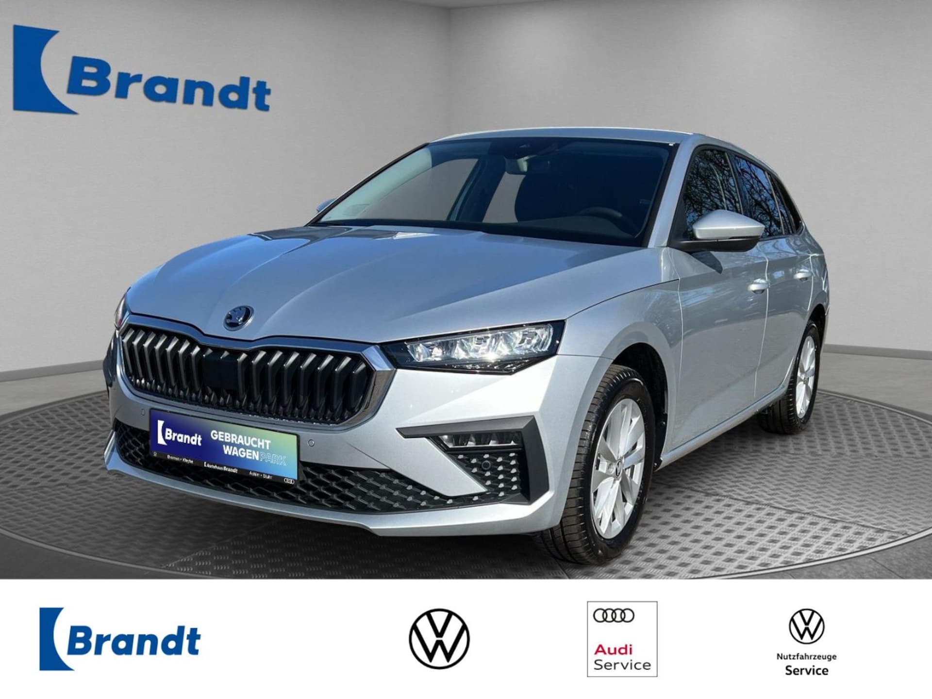 Skoda Scala Selection