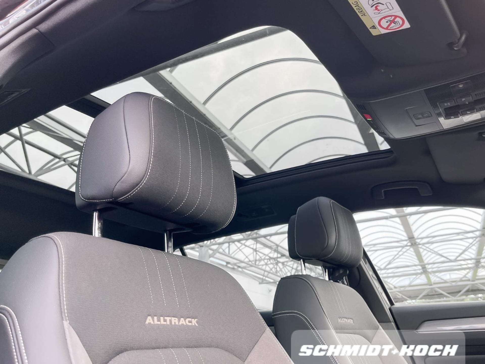 Volkswagen Passat Variant Alltrack