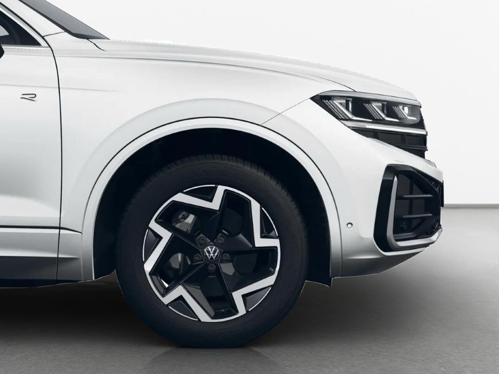 Volkswagen Touareg R-Line