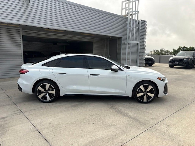 2026 Audi A5 Sedan