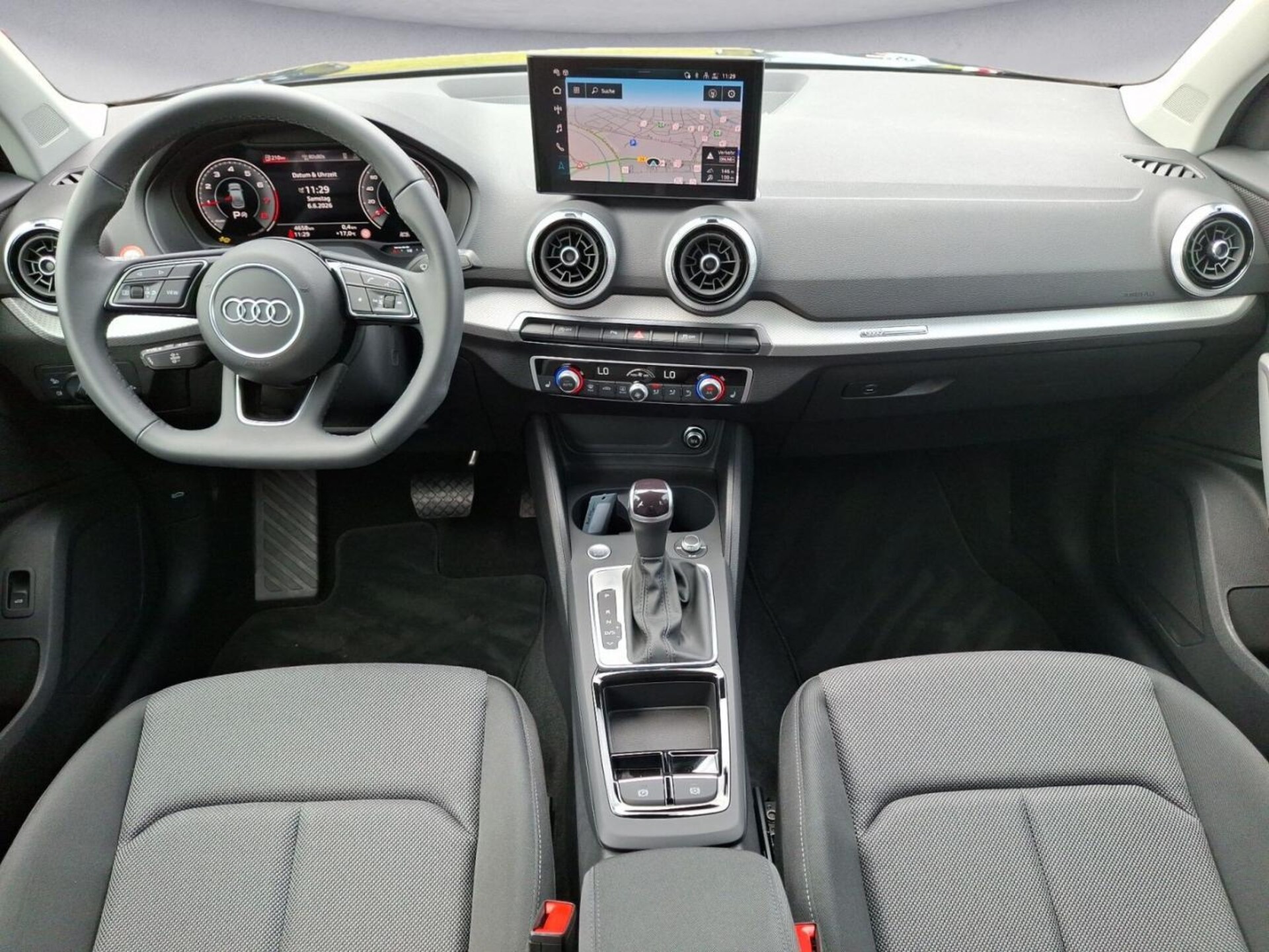 Audi Q2 Advanced
