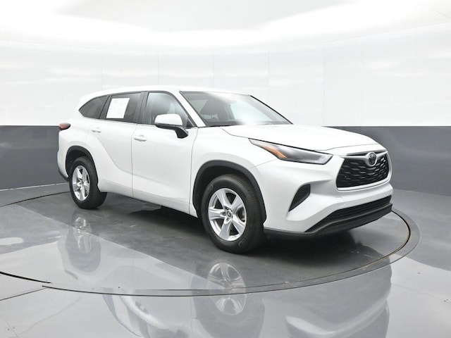 2023 Toyota Highlander