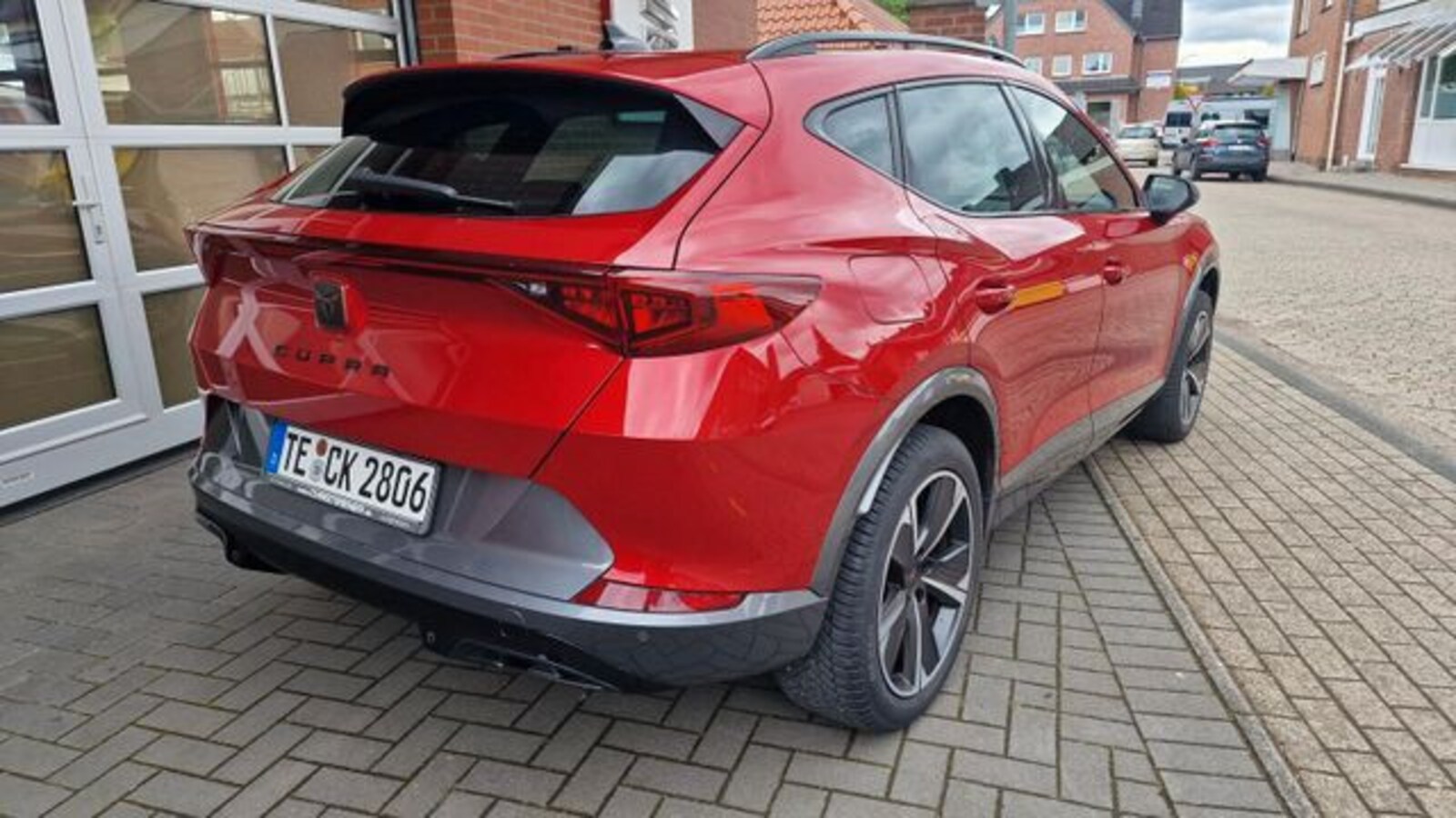 CUPRA Formentor – Bild 2