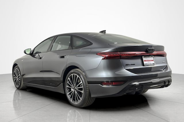 2027 Audi A6 Sportback e-tron
