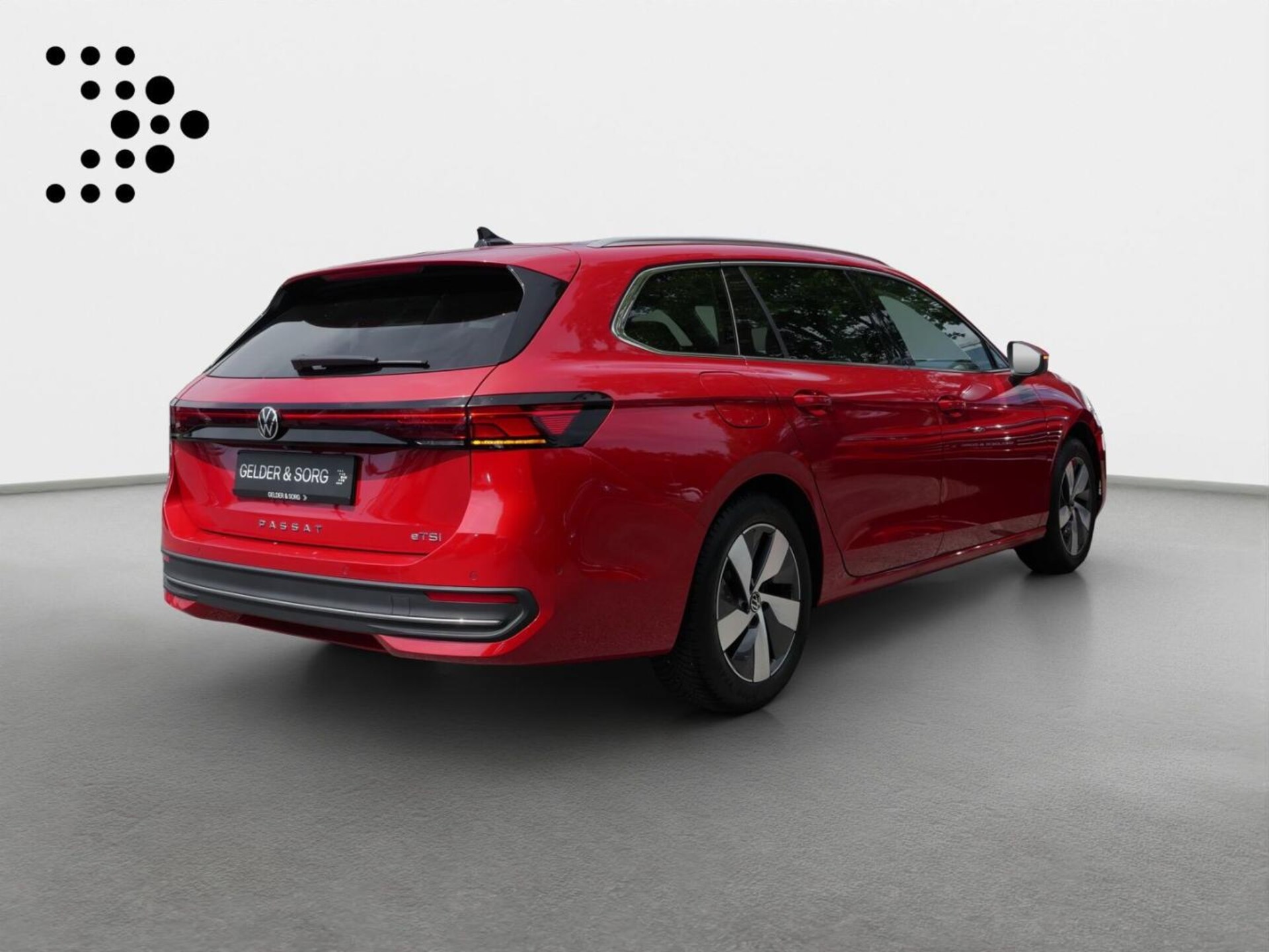 Volkswagen Passat Business