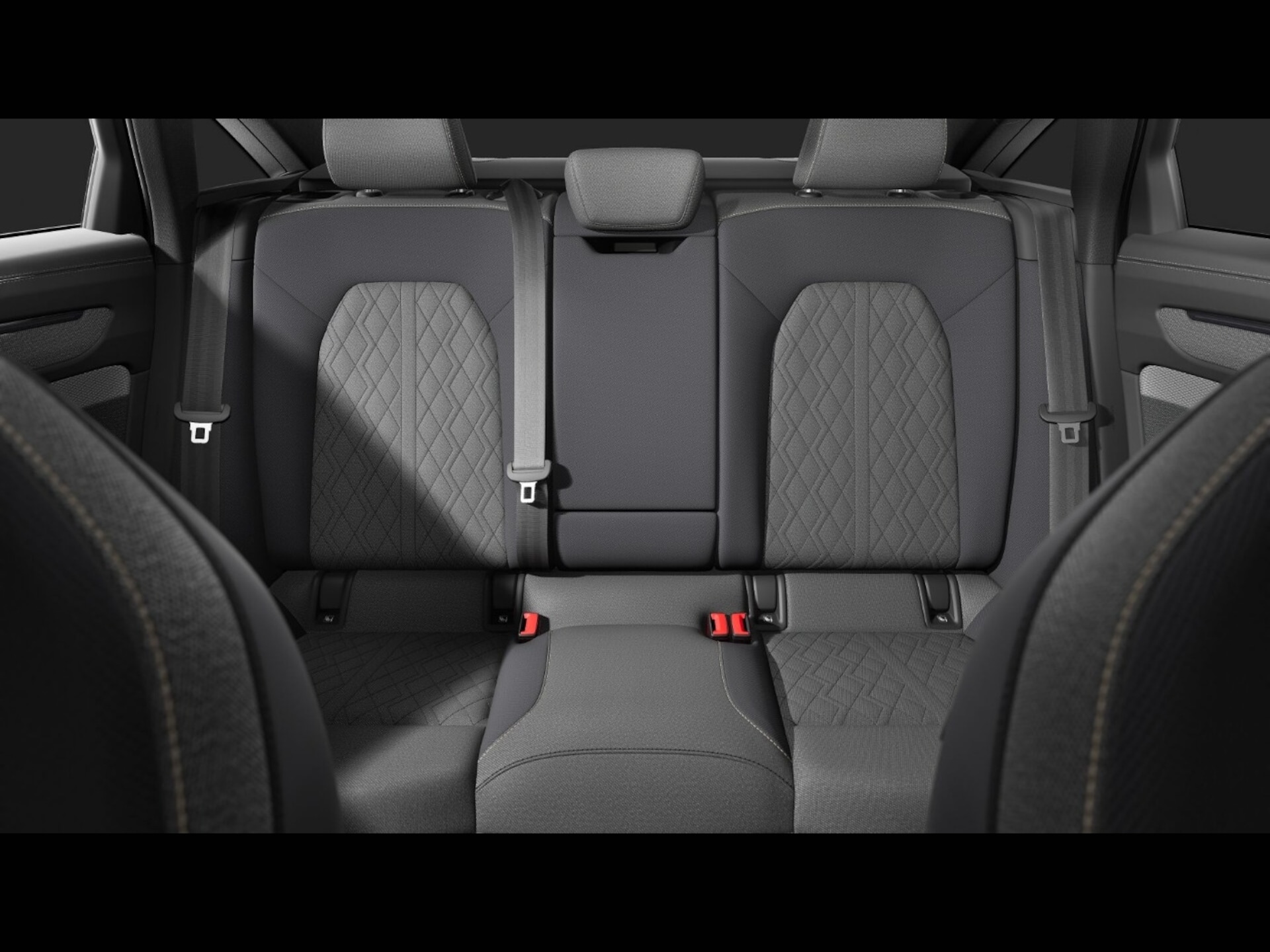 Audi A6 Limousine edition one