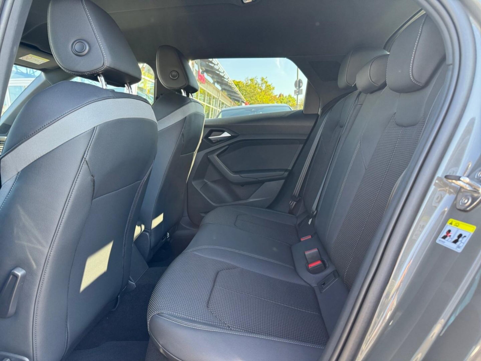Audi A1 Sportback Advanced
