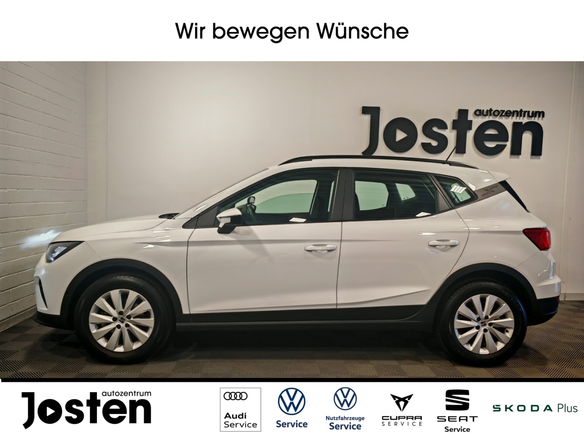 SEAT Arona Style