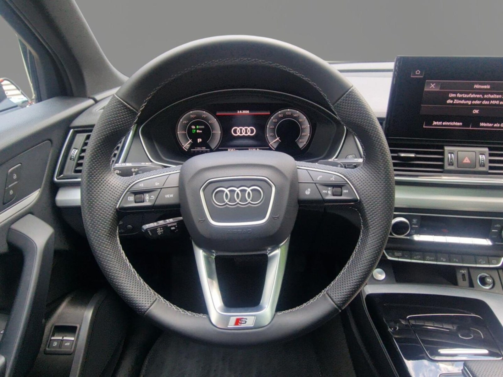 Audi Q5 – Bild 10