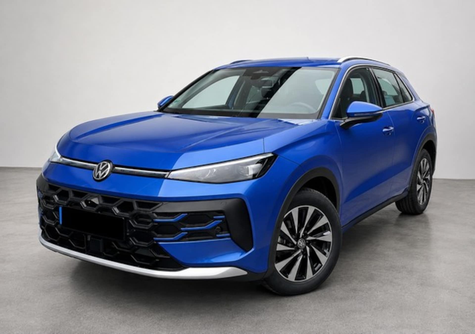Volkswagen T-Roc Style