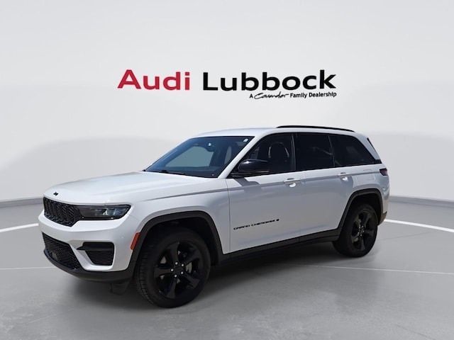 2023 Jeep Grand Cherokee