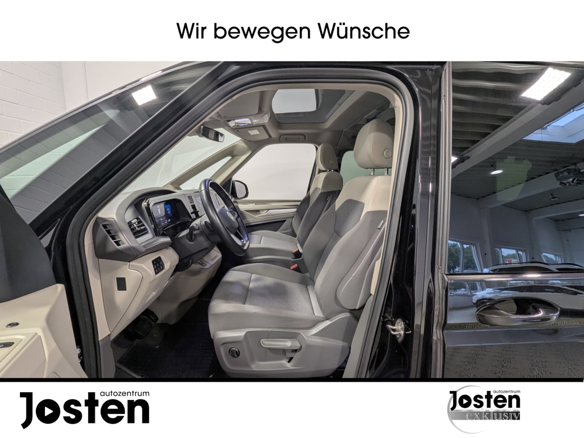 Volkswagen Multivan Langversion Basis-Modell