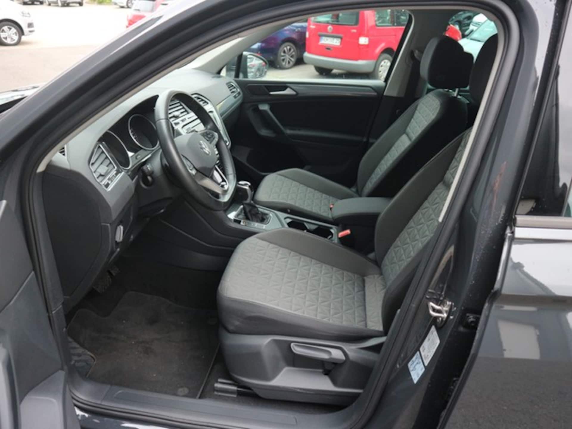 Volkswagen Tiguan Life