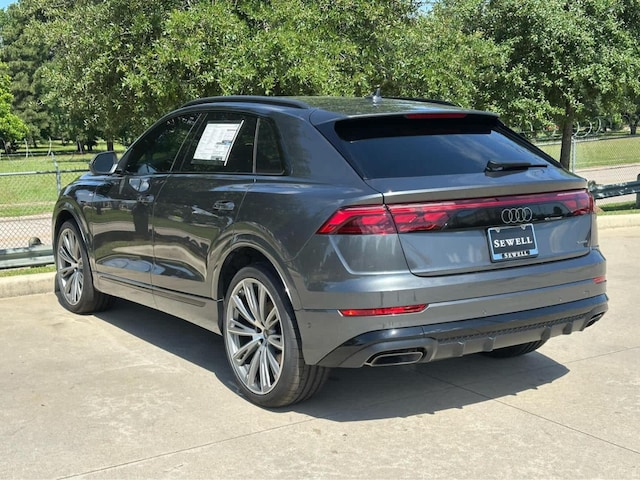 2026 Audi Q8