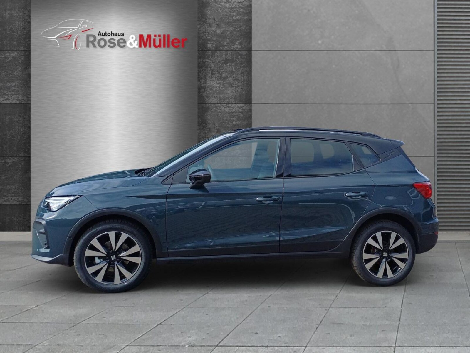 SEAT Arona – Bild 3