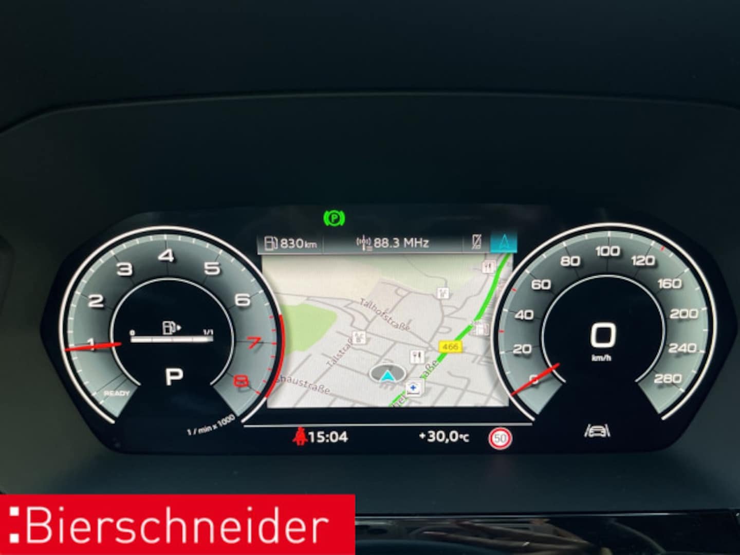Bild über Audi A3 Sportback 30 TFSI S tronic - für weitere Informationen kontaktieren Sie den Audi Partner