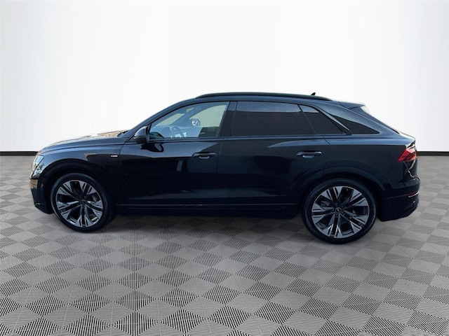 2026 Audi Q8