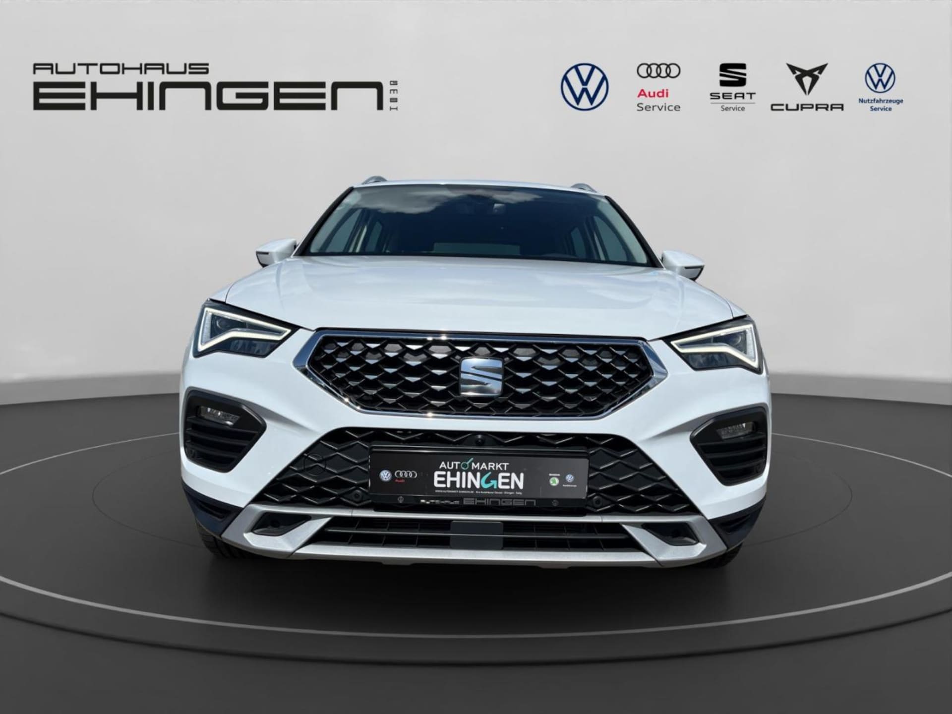 SEAT Ateca Xperience