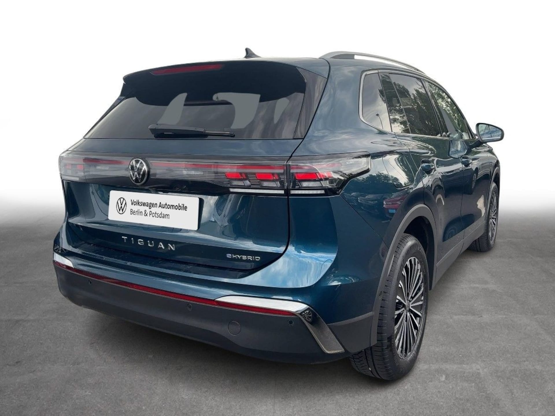 Volkswagen Tiguan Elegance