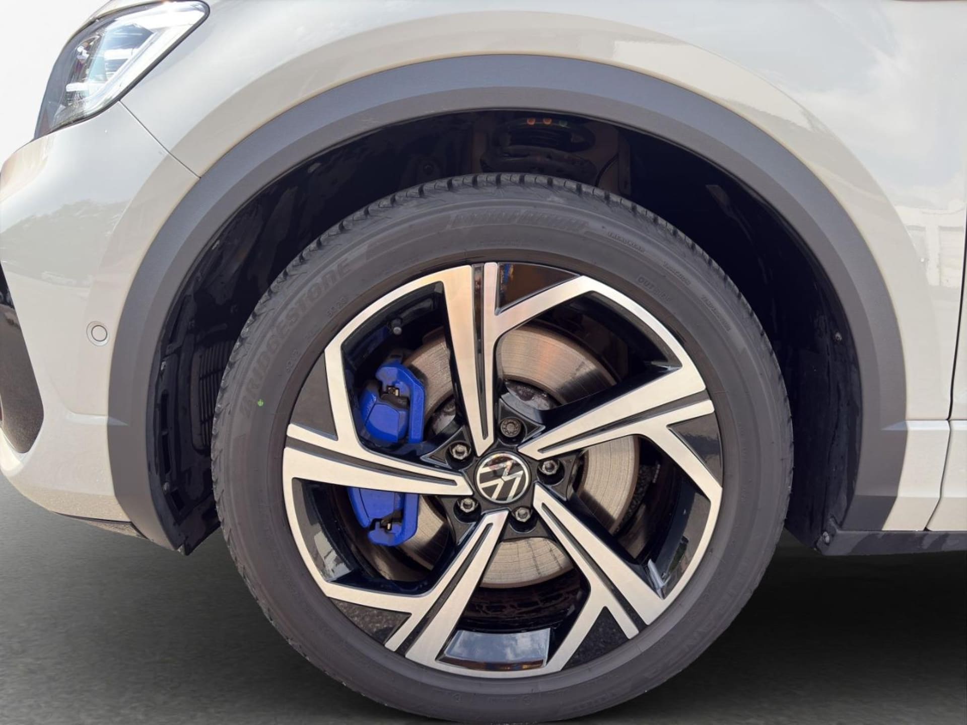Volkswagen T-Roc R