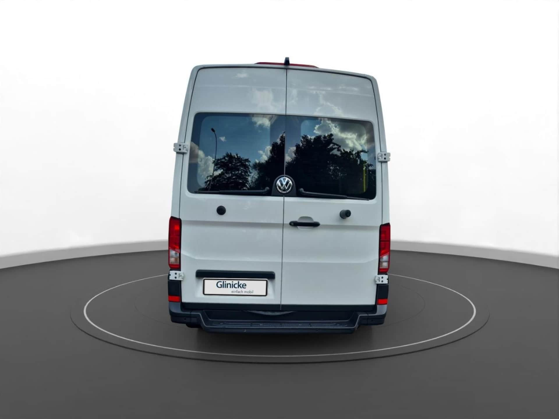 Volkswagen Crafter Kasten mittlerer Radstand