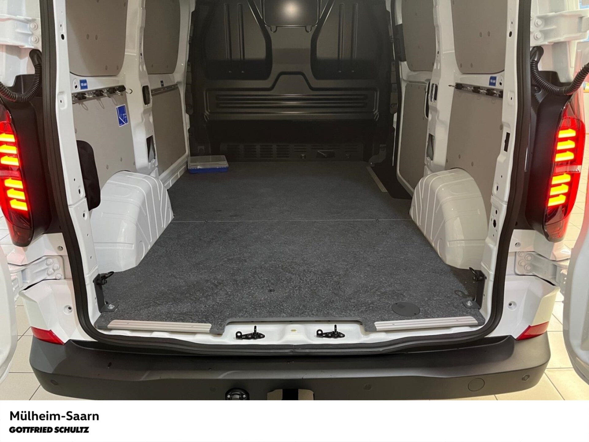 Volkswagen Transporter Kasten kurzer Radstand