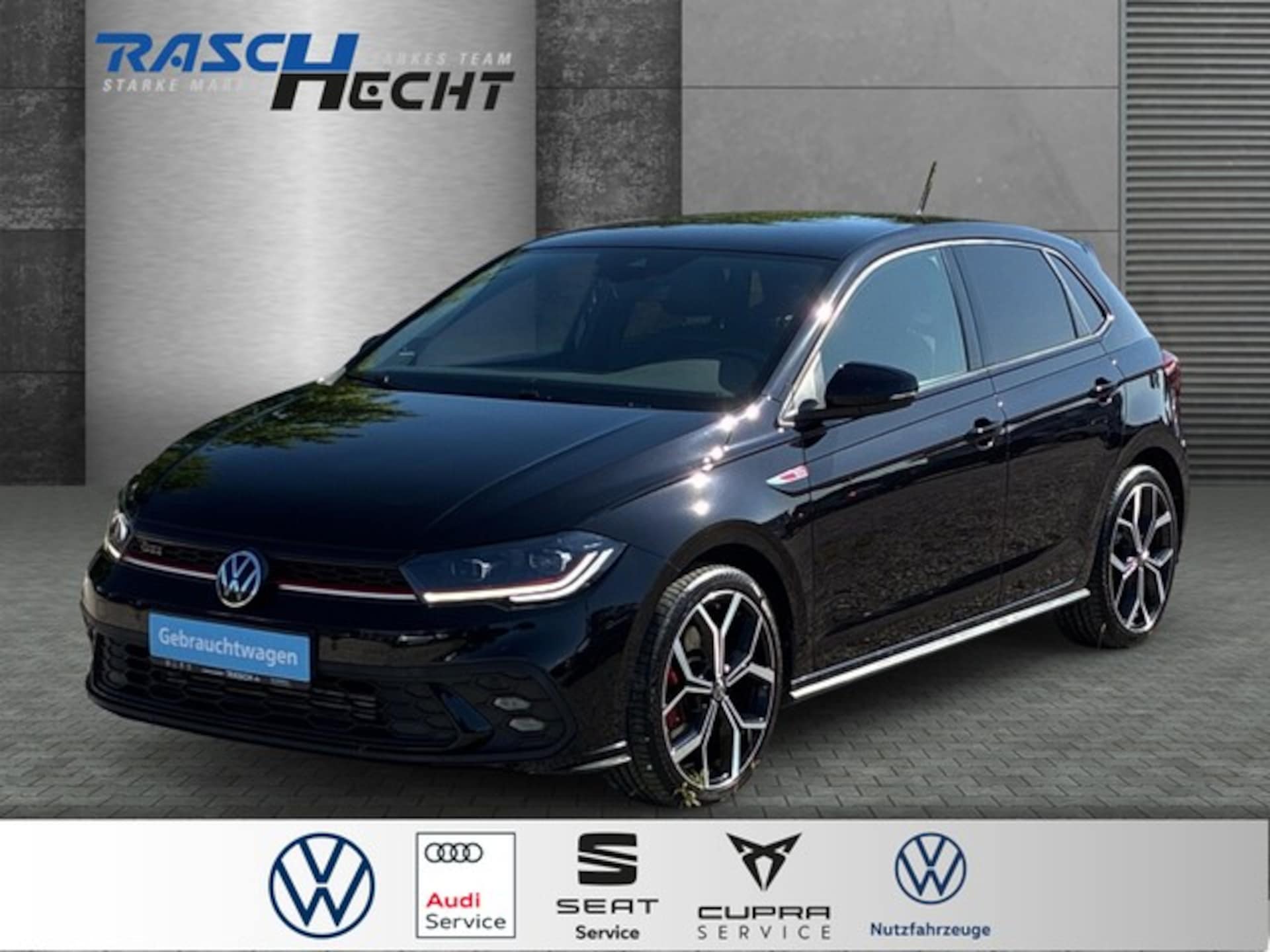 Volkswagen Polo GTI