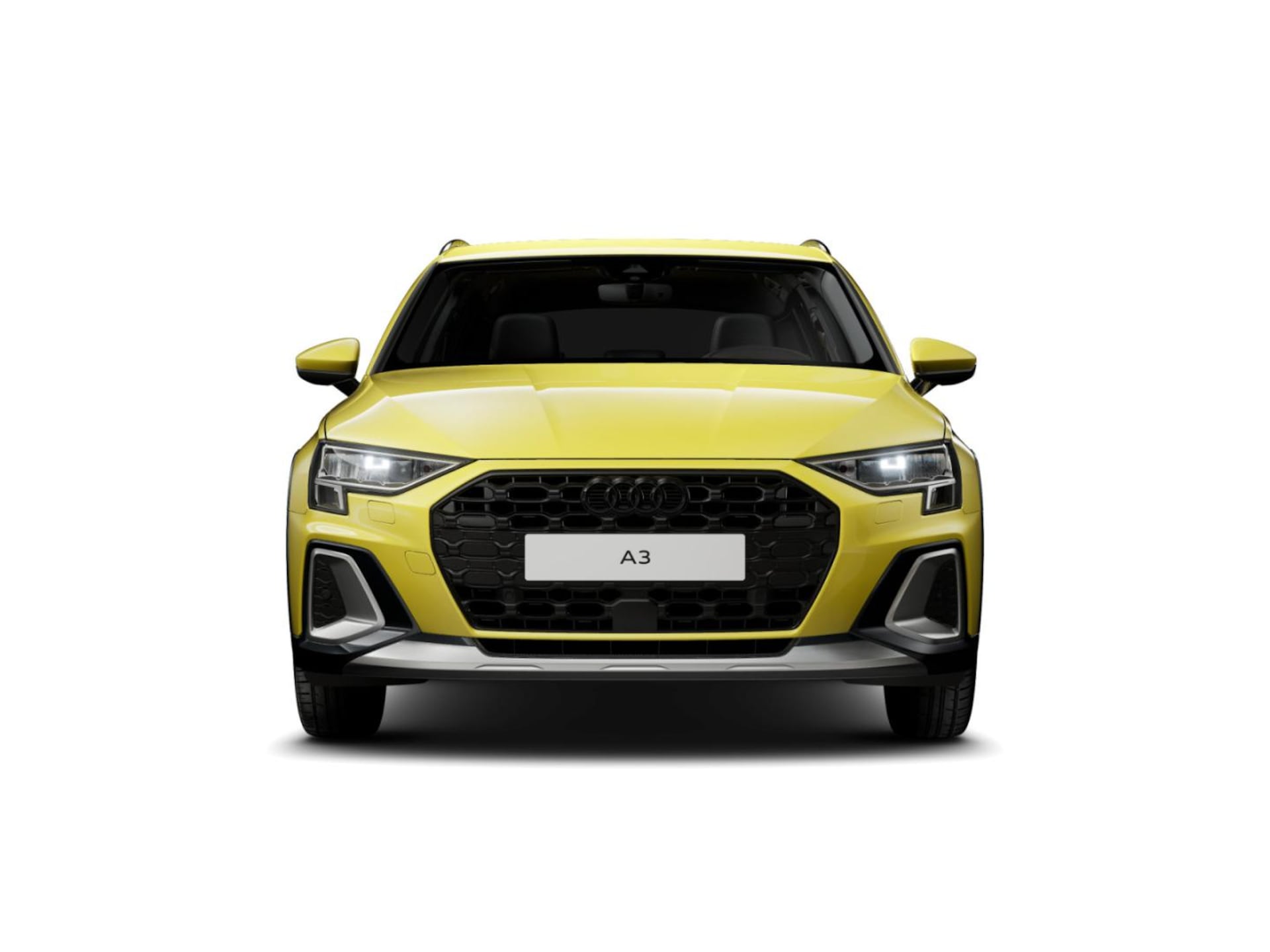 Audi A3 allstreet