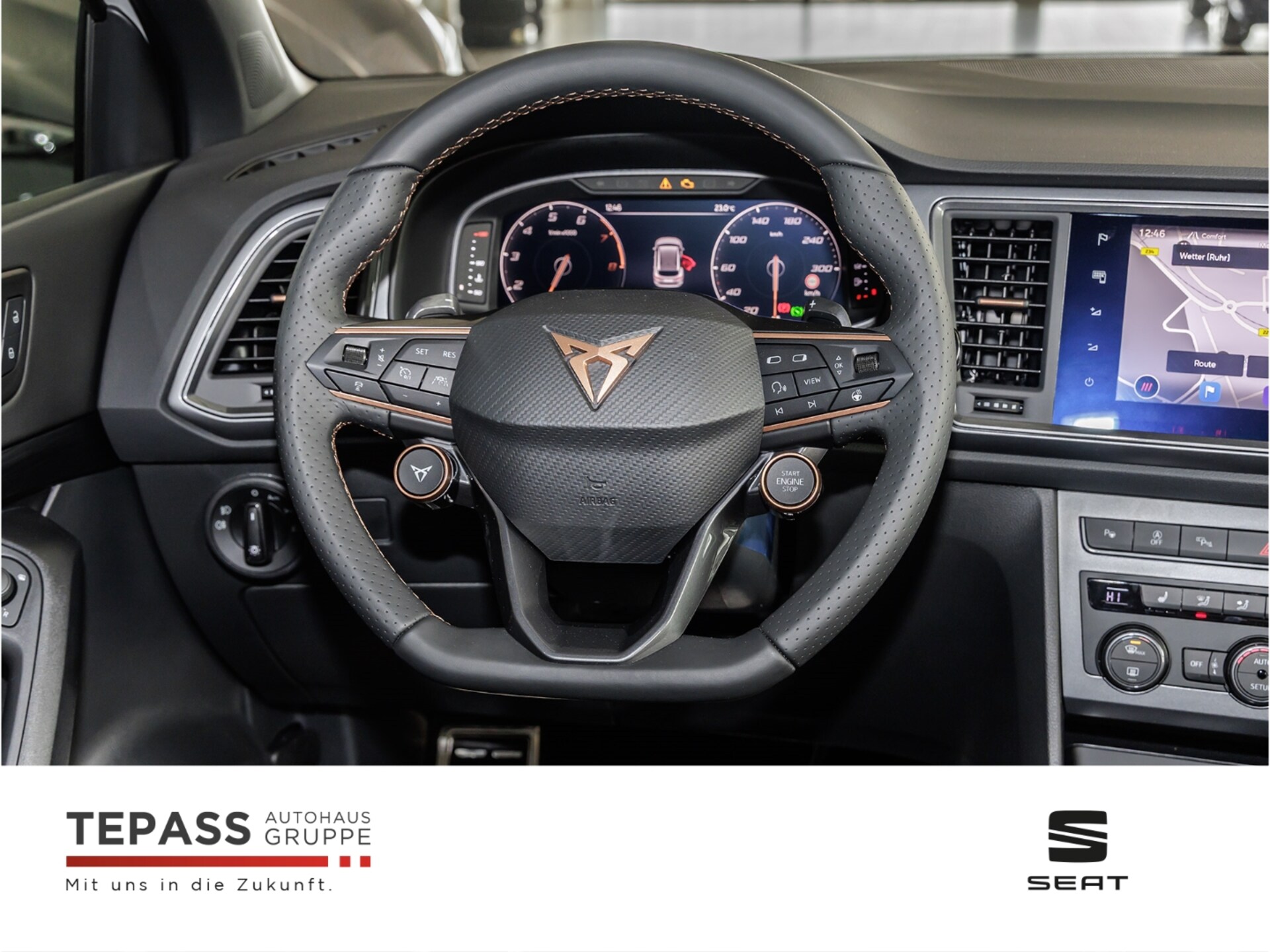 CUPRA Ateca VZ
