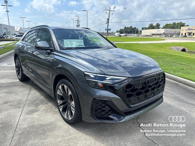 2026 Audi Q8