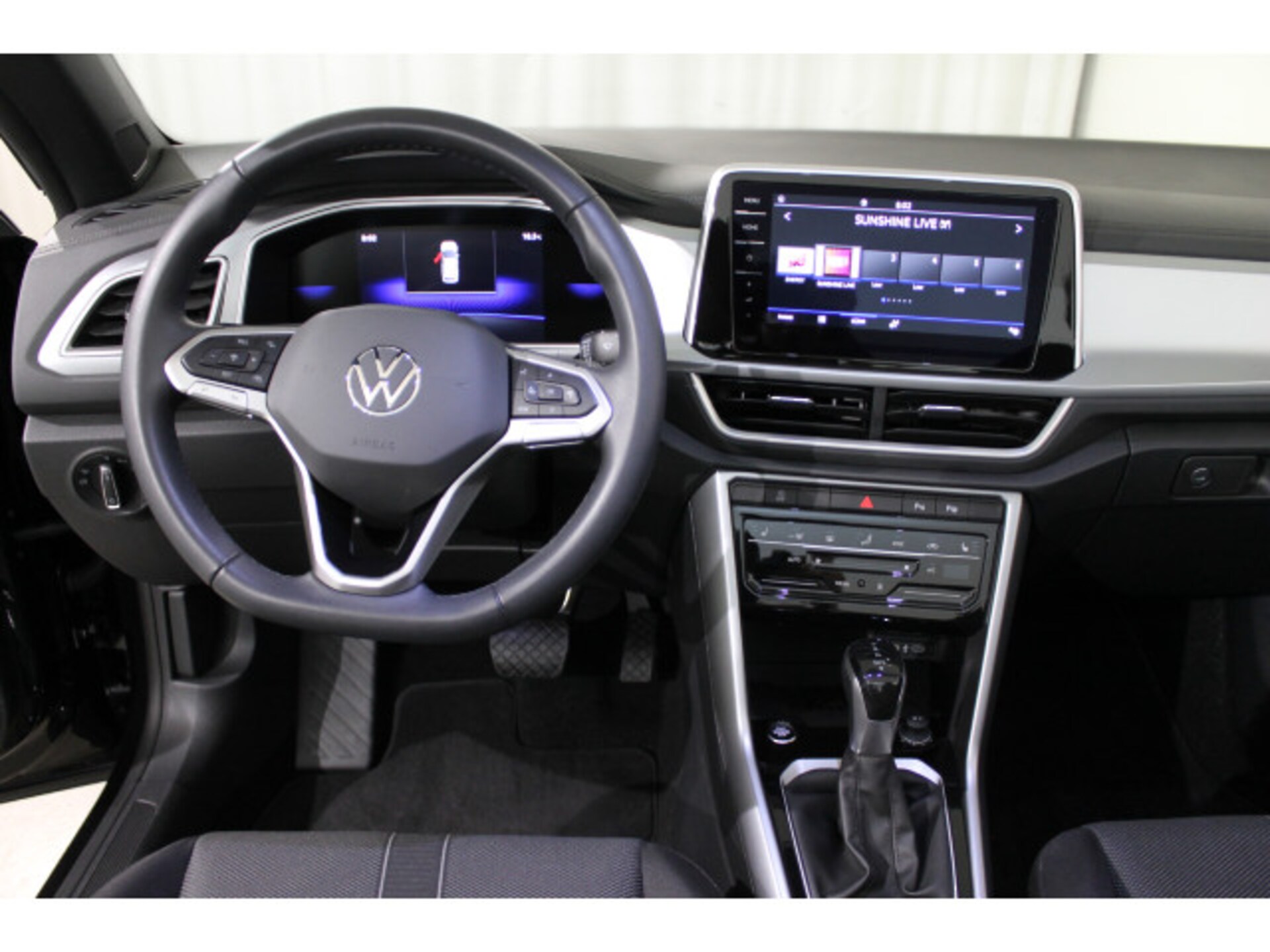 Volkswagen T-Roc Cabriolet Style