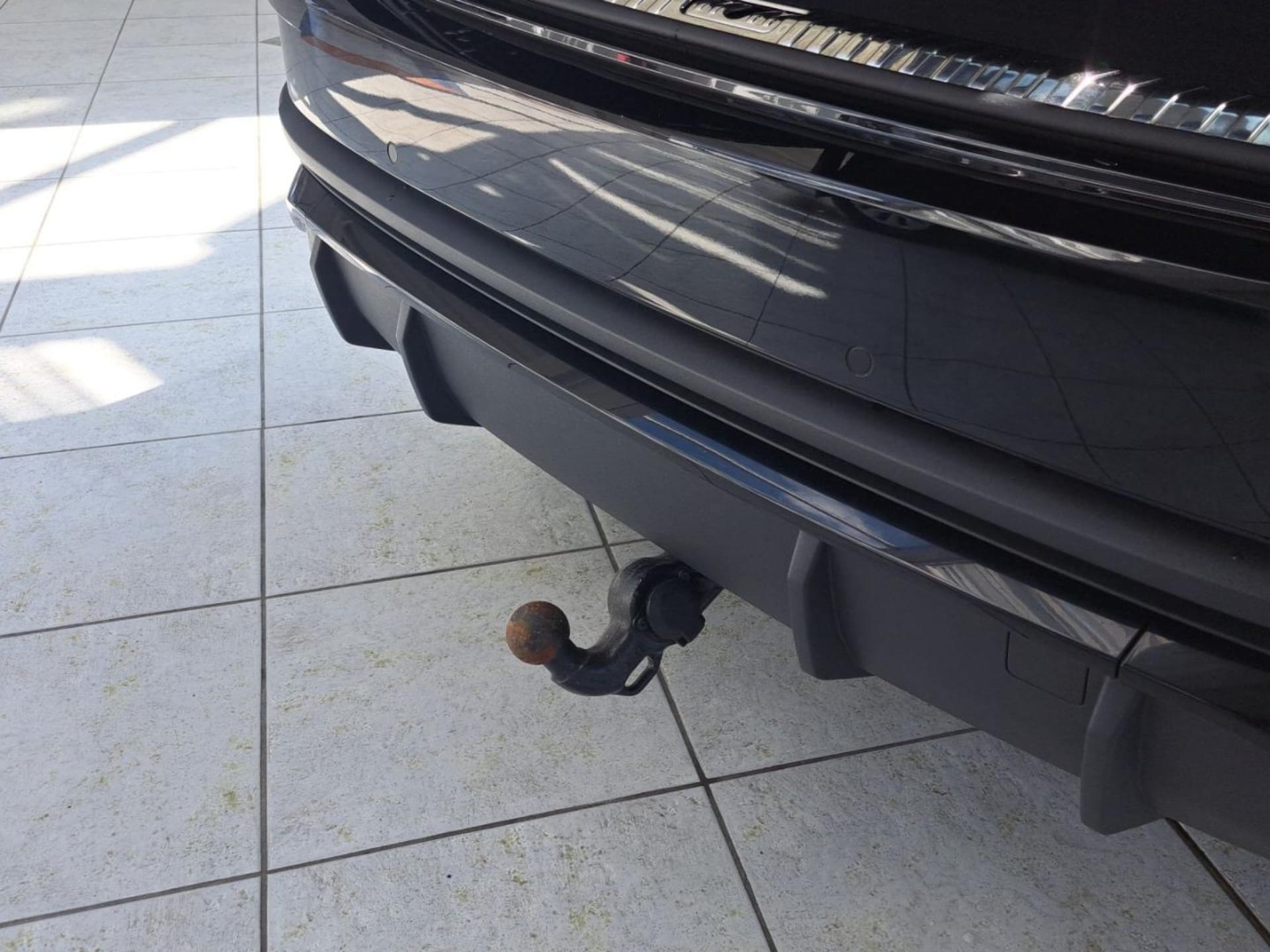 Audi Q3 Sportback S line
