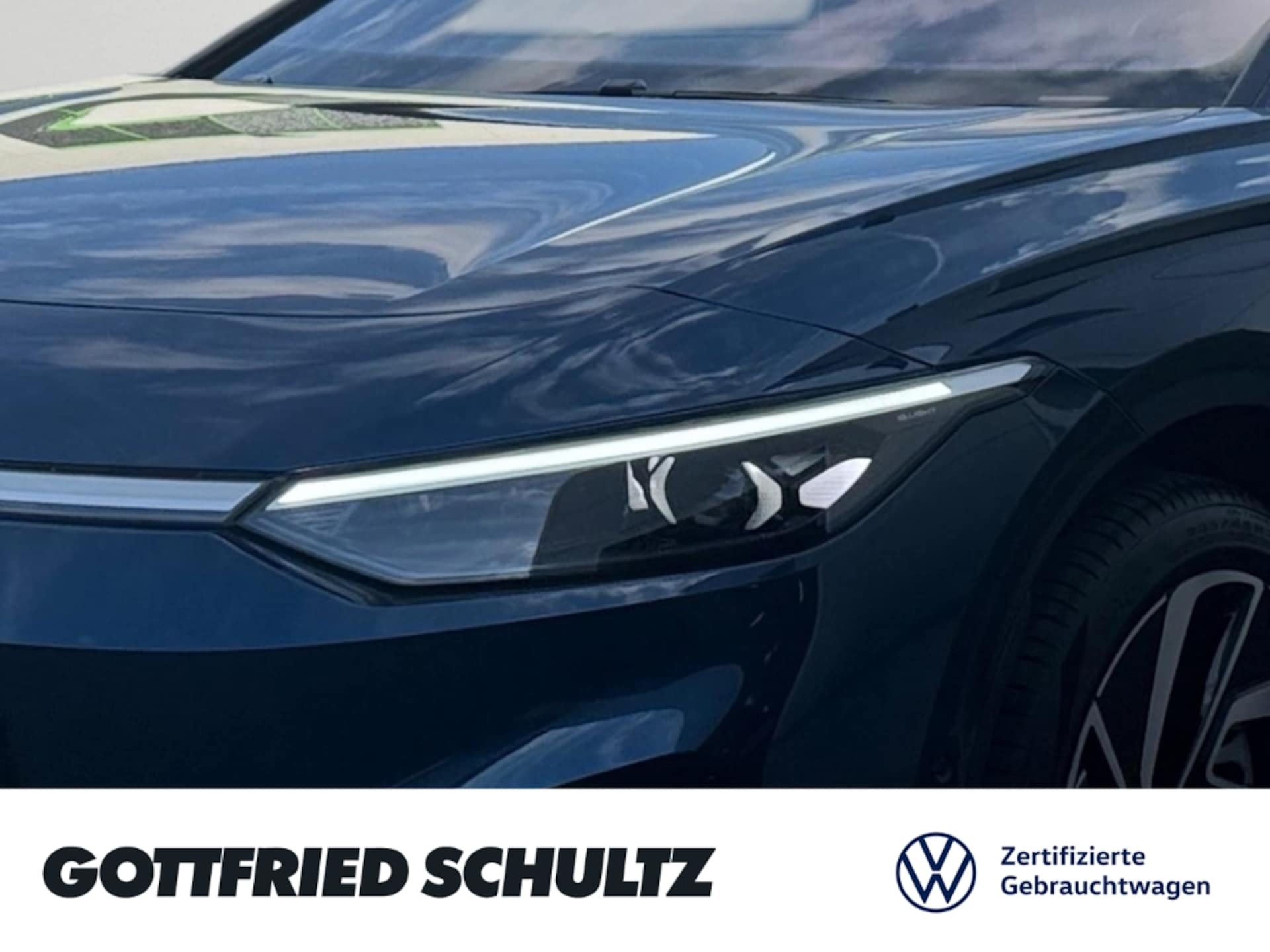 Volkswagen ID.7 Tourer Pro S