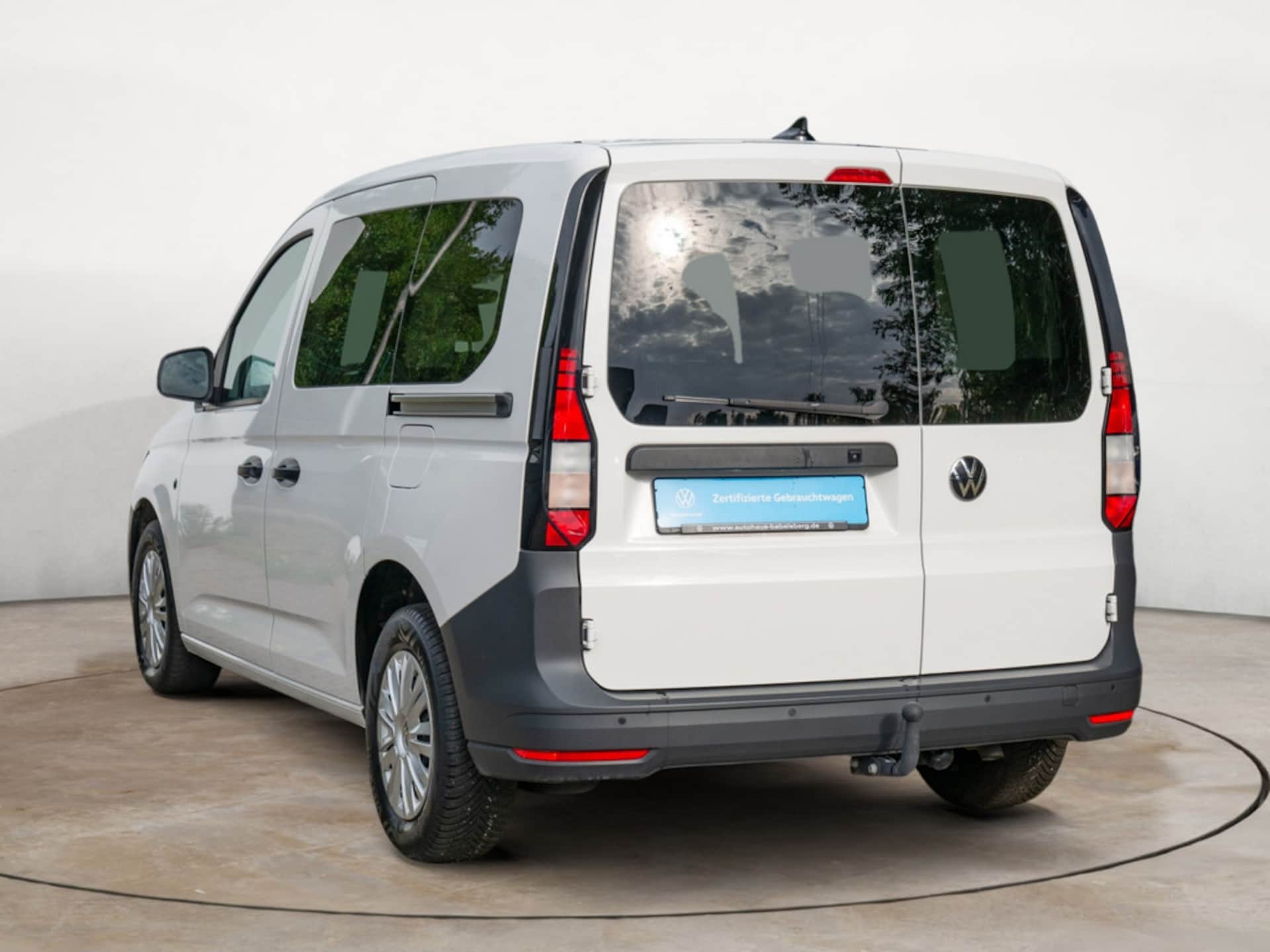 Volkswagen Caddy Kombi Basis-Modell