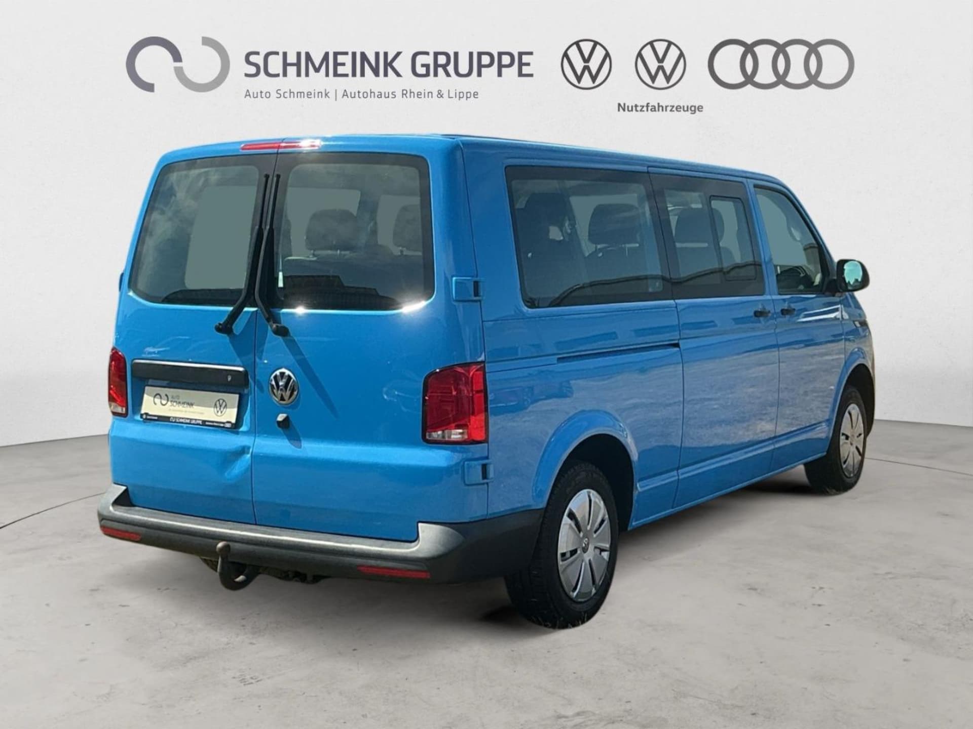 Volkswagen T6.1 Transporter Kombi langer Radstand