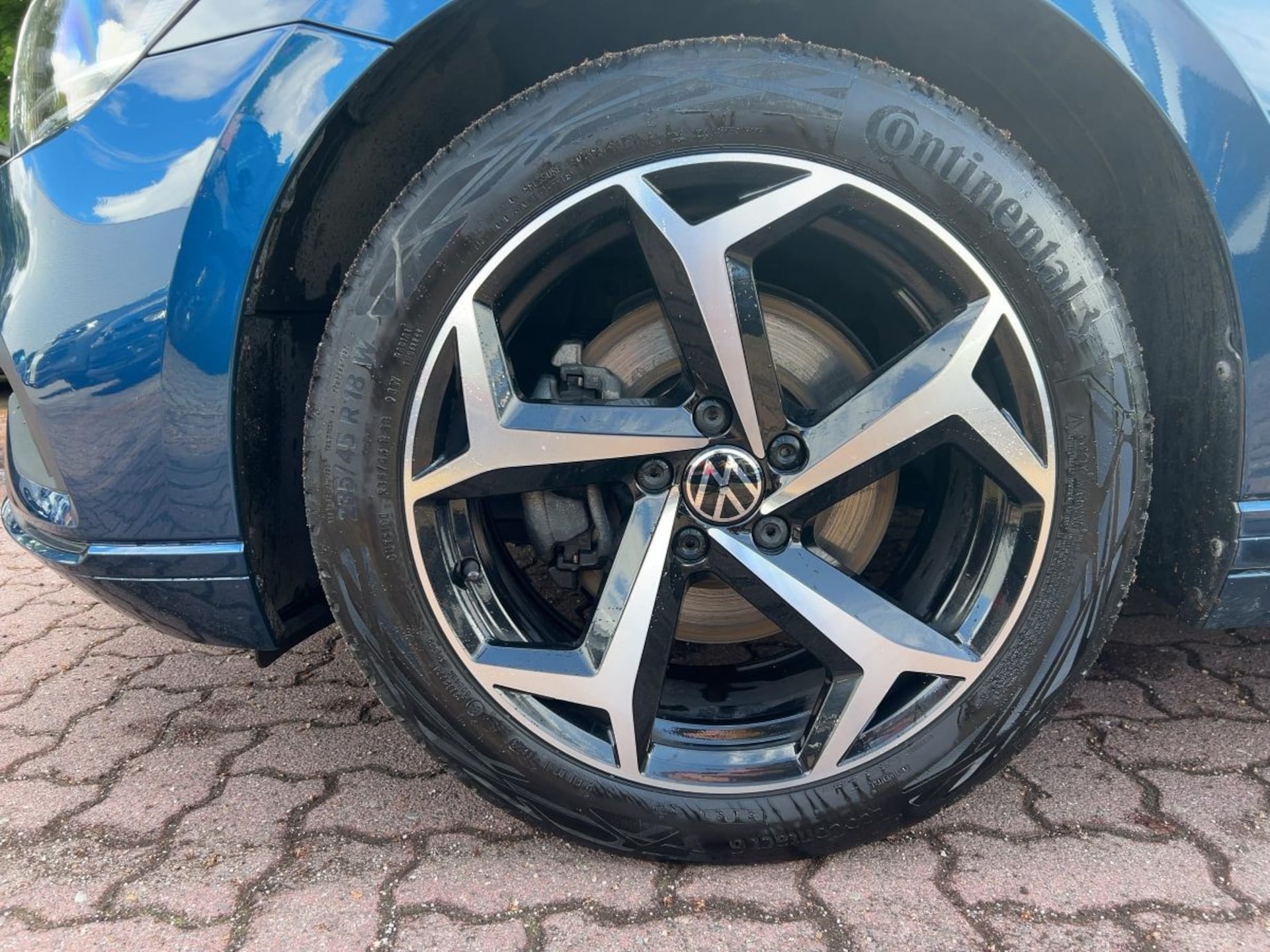 Volkswagen Passat Variant Business