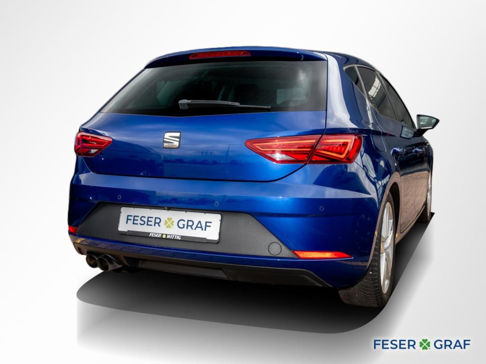 SEAT Leon FR